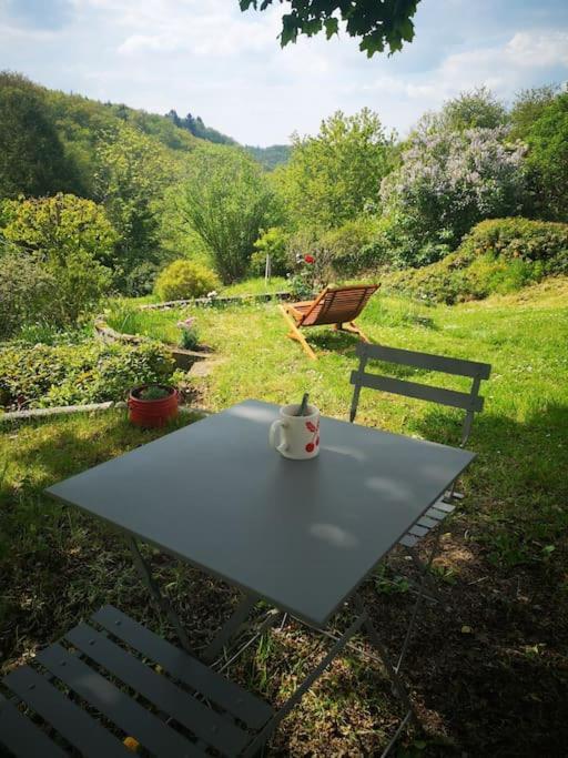 Confortable Maison A La Campagne Les Fougeres Kültér fotó
