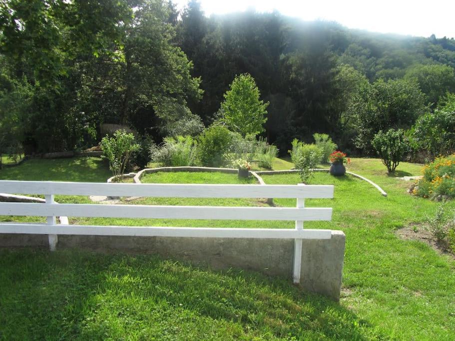 Confortable Maison A La Campagne Les Fougeres Kültér fotó